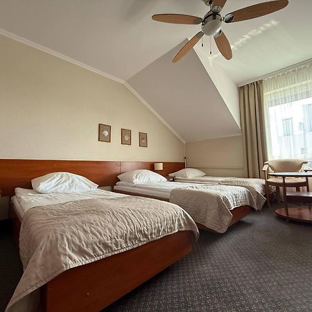 Hotel La Siesta & Medical Spa Jastrzębia Góra المظهر الخارجي الصورة