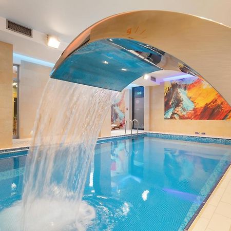 Hotel La Siesta & Medical Spa Jastrzębia Góra المظهر الخارجي الصورة