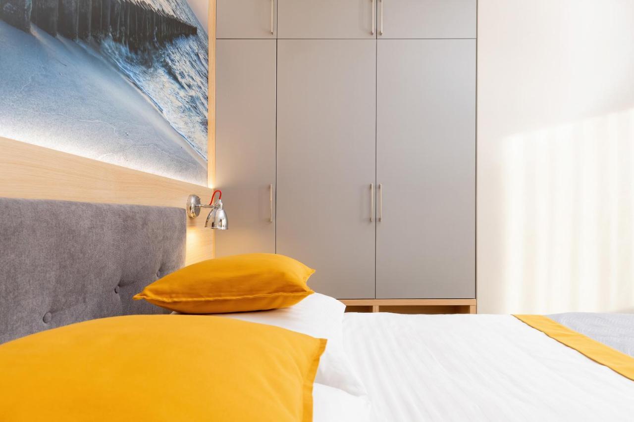 Hotel La Siesta & Medical Spa Jastrzębia Góra المظهر الخارجي الصورة