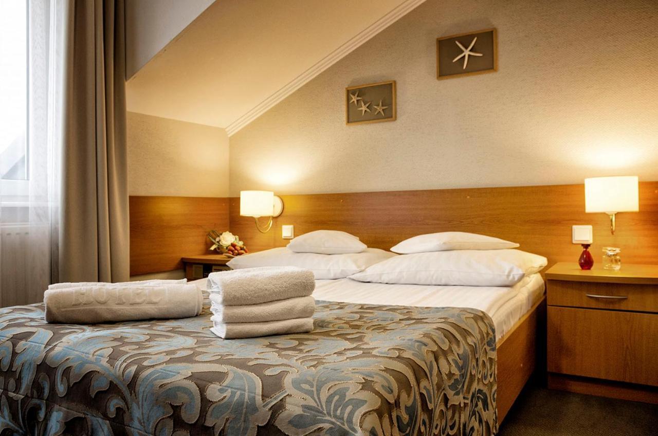 Hotel La Siesta & Medical Spa Jastrzębia Góra المظهر الخارجي الصورة