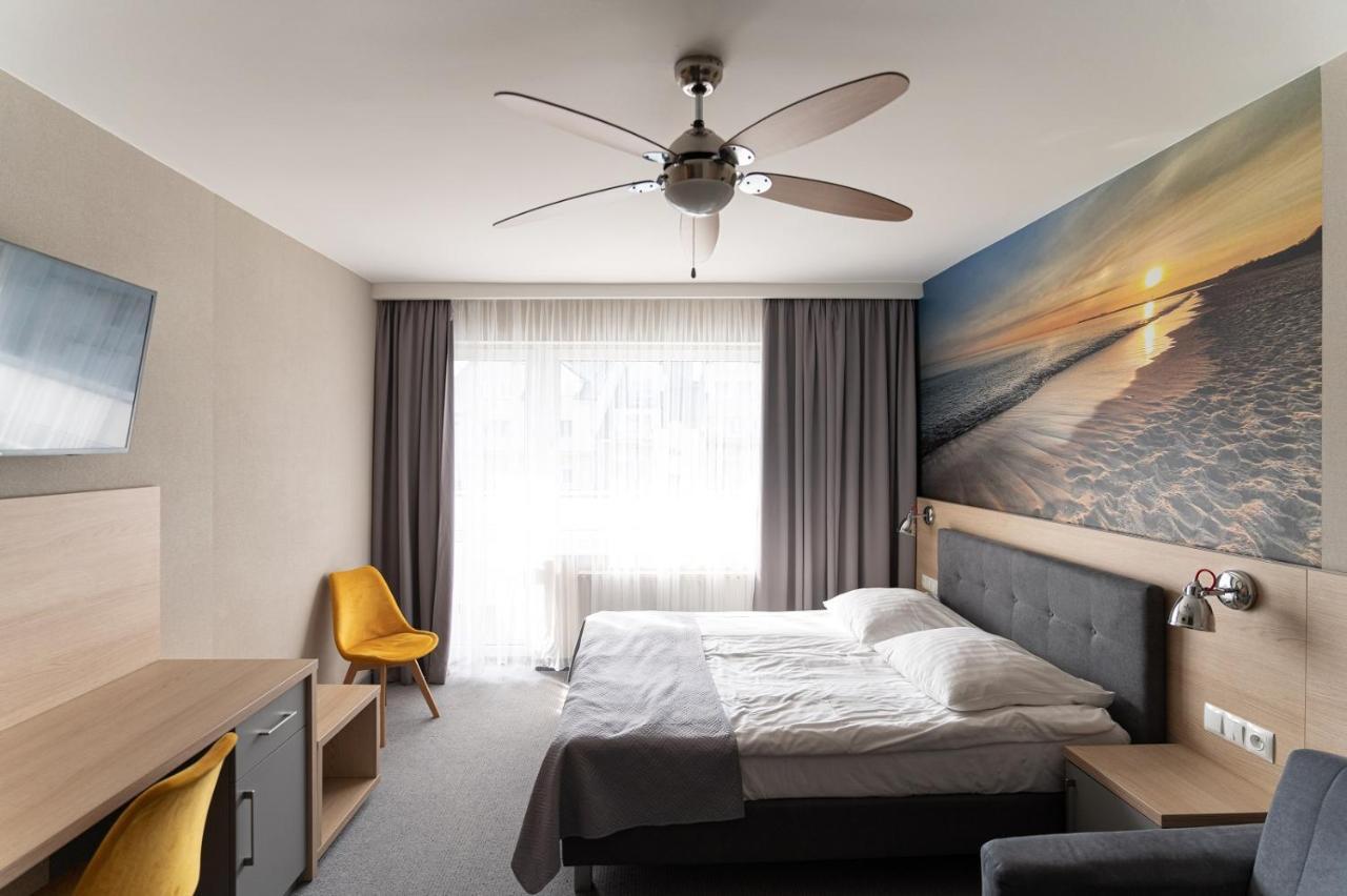 Hotel La Siesta & Medical Spa Jastrzębia Góra المظهر الخارجي الصورة