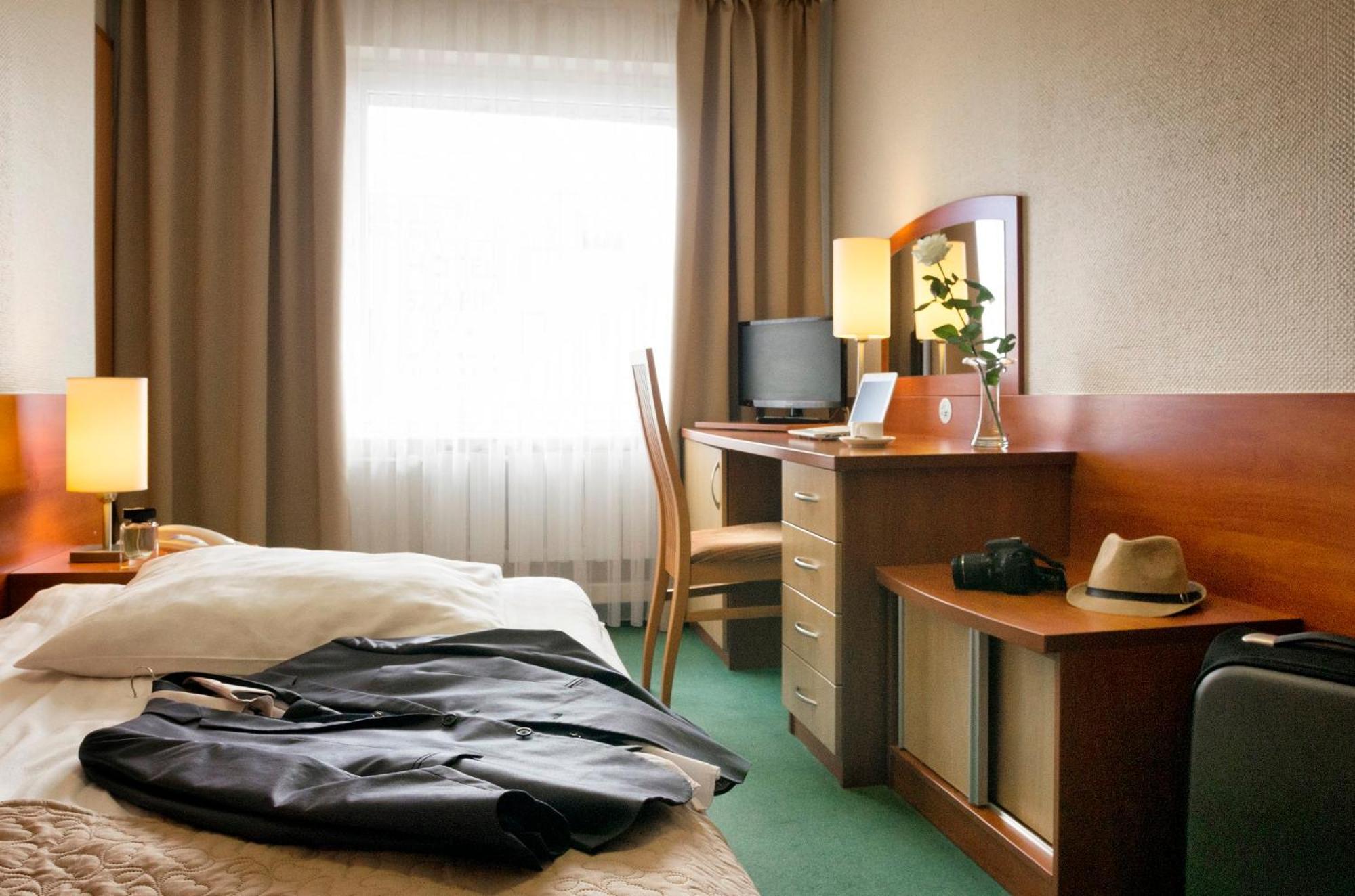 Hotel La Siesta & Medical Spa Jastrzębia Góra المظهر الخارجي الصورة