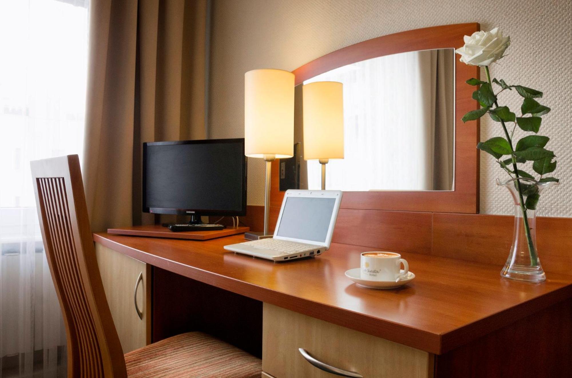 Hotel La Siesta & Medical Spa Jastrzębia Góra المظهر الخارجي الصورة