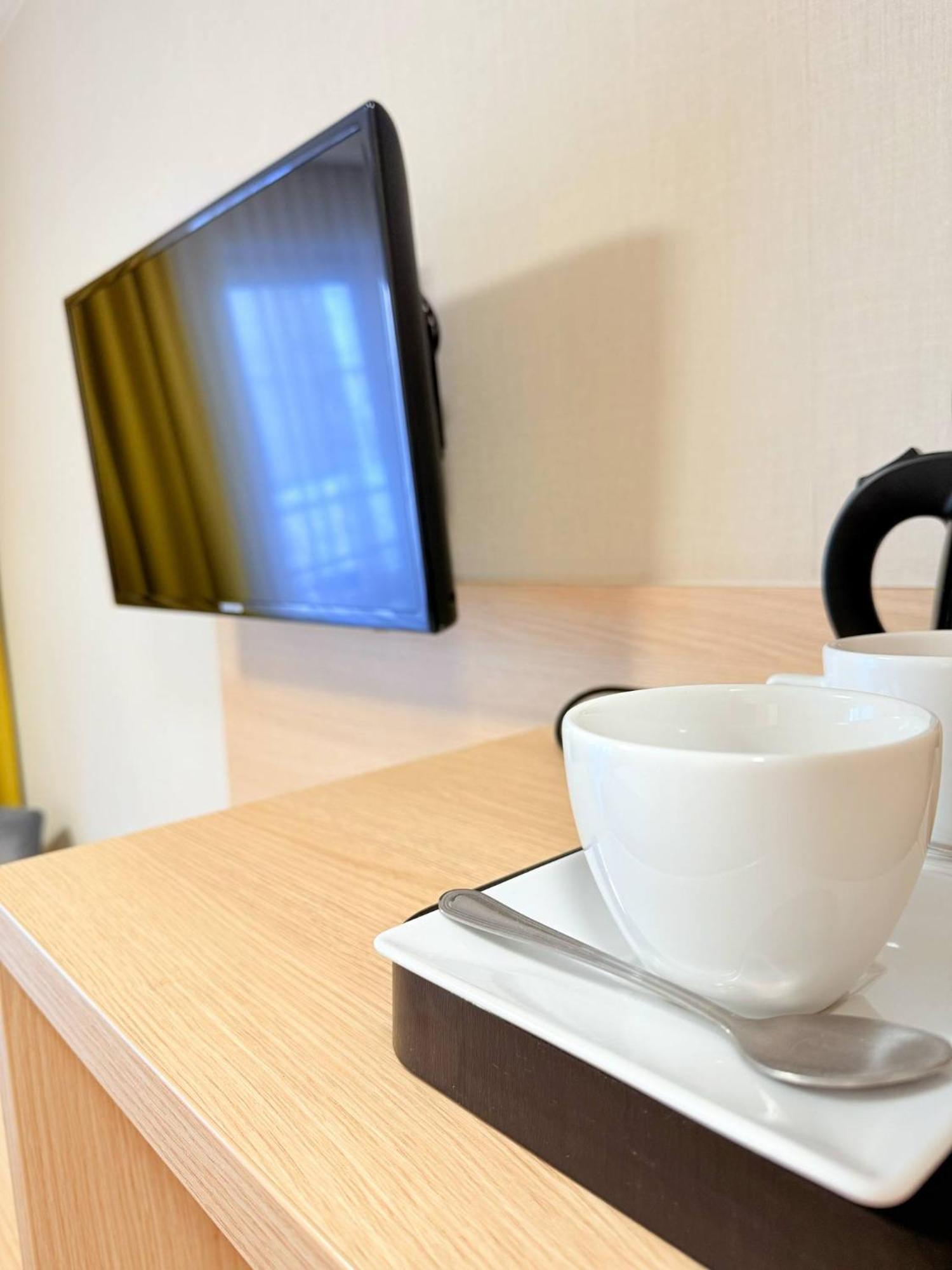 Hotel La Siesta & Medical Spa Jastrzębia Góra المظهر الخارجي الصورة
