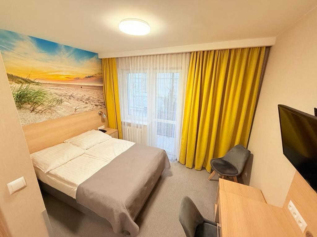 Hotel La Siesta & Medical Spa Jastrzębia Góra المظهر الخارجي الصورة