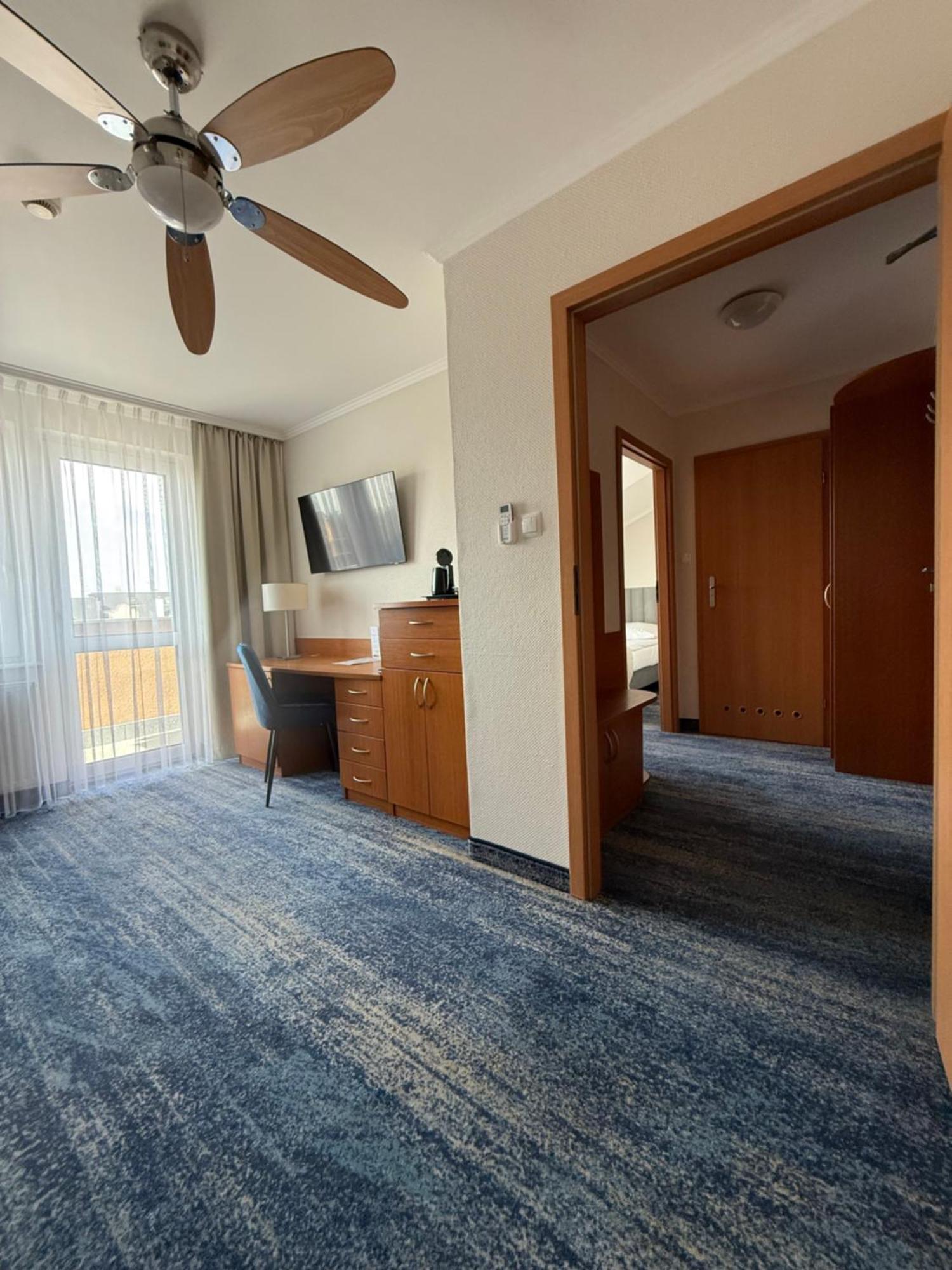 Hotel La Siesta & Medical Spa Jastrzębia Góra المظهر الخارجي الصورة