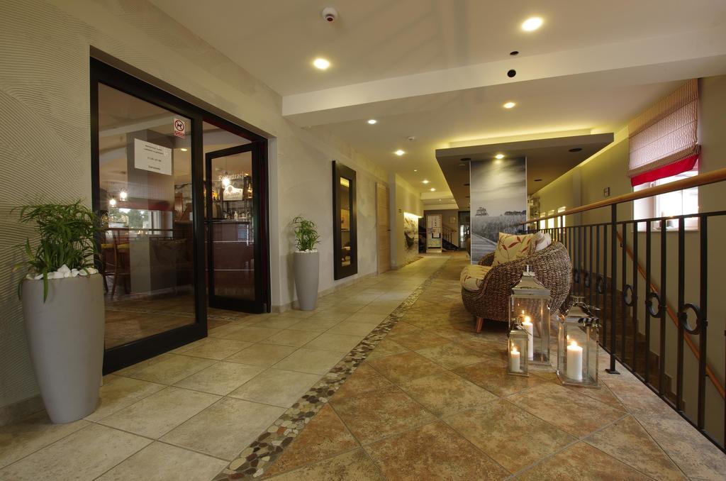 Hotel La Siesta & Medical Spa Jastrzębia Góra المظهر الخارجي الصورة