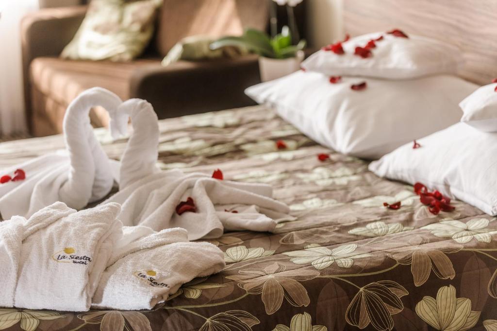 Hotel La Siesta & Medical Spa Jastrzębia Góra المظهر الخارجي الصورة