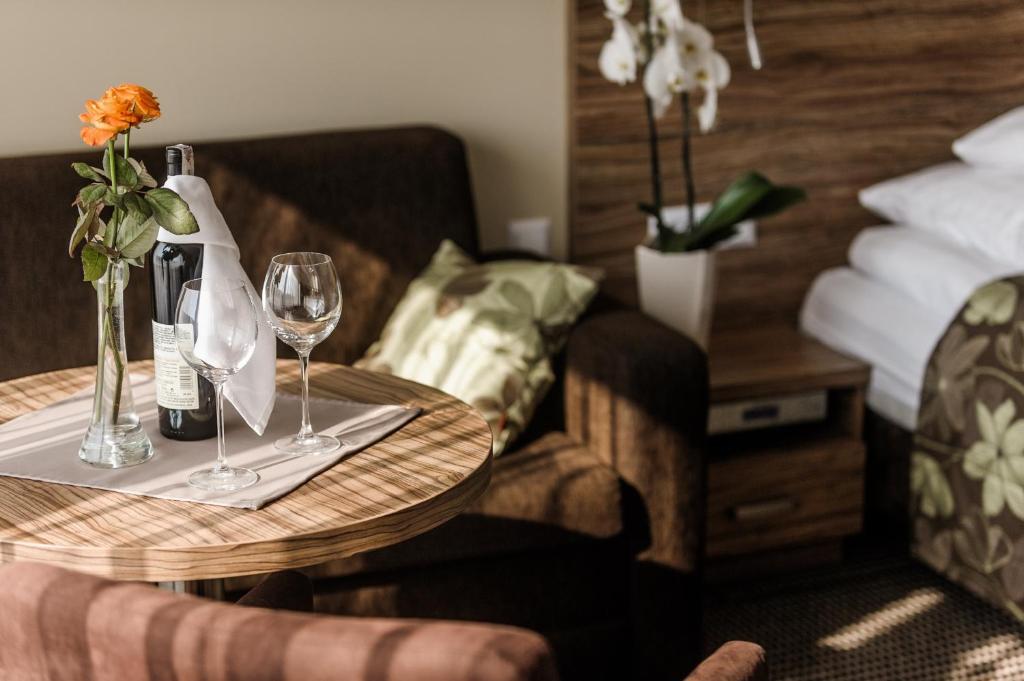 Hotel La Siesta & Medical Spa Jastrzębia Góra المظهر الخارجي الصورة