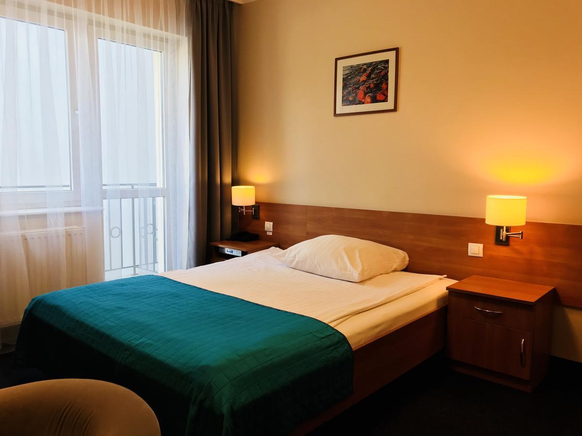 Hotel La Siesta & Medical Spa Jastrzębia Góra المظهر الخارجي الصورة