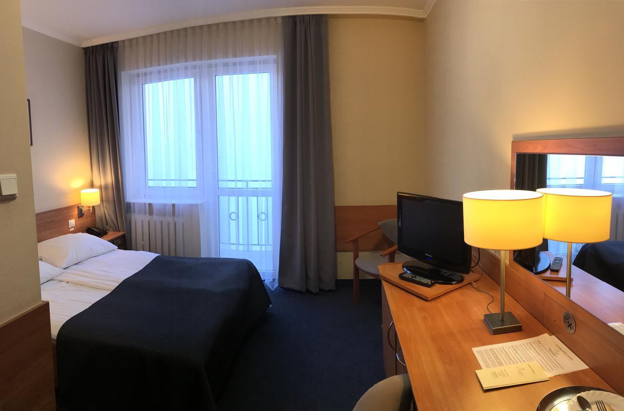 Hotel La Siesta & Medical Spa Jastrzębia Góra المظهر الخارجي الصورة