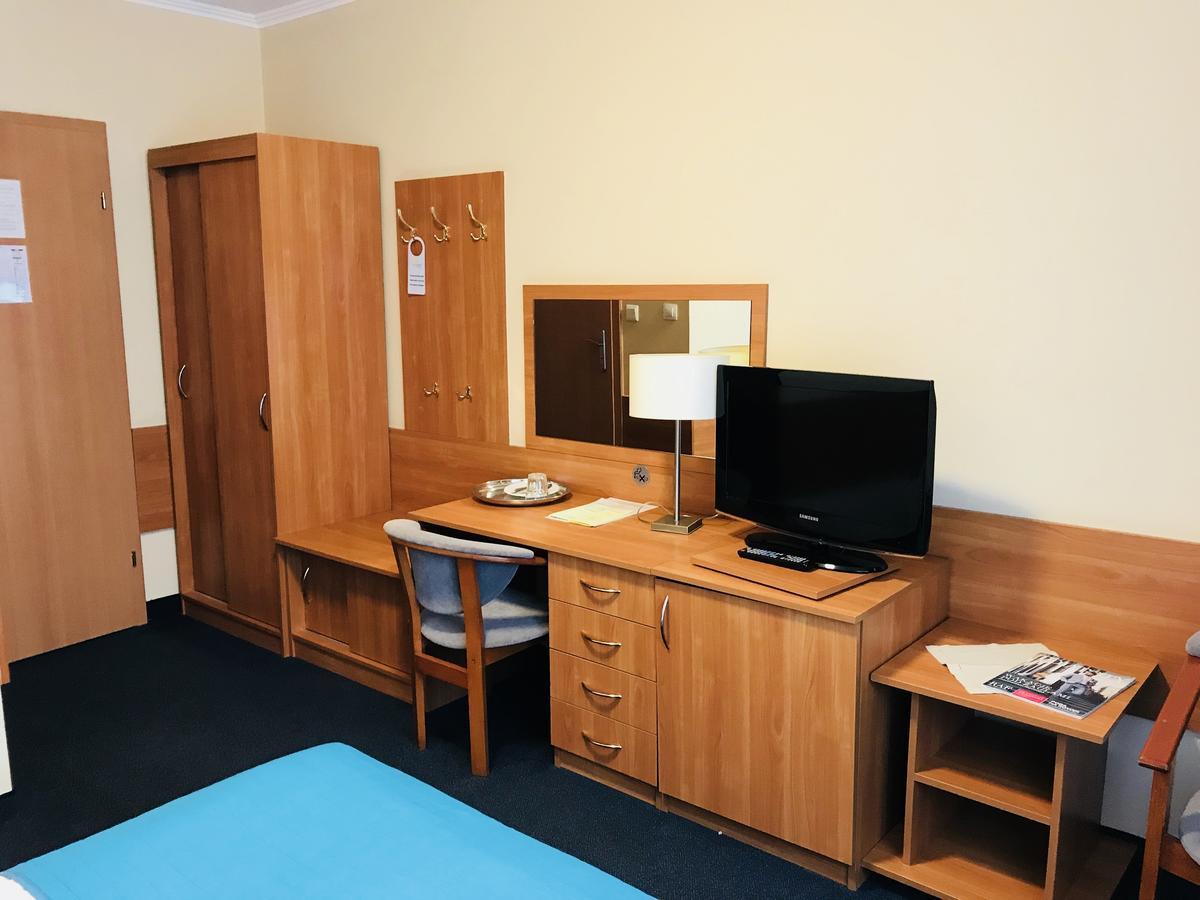 Hotel La Siesta & Medical Spa Jastrzębia Góra المظهر الخارجي الصورة