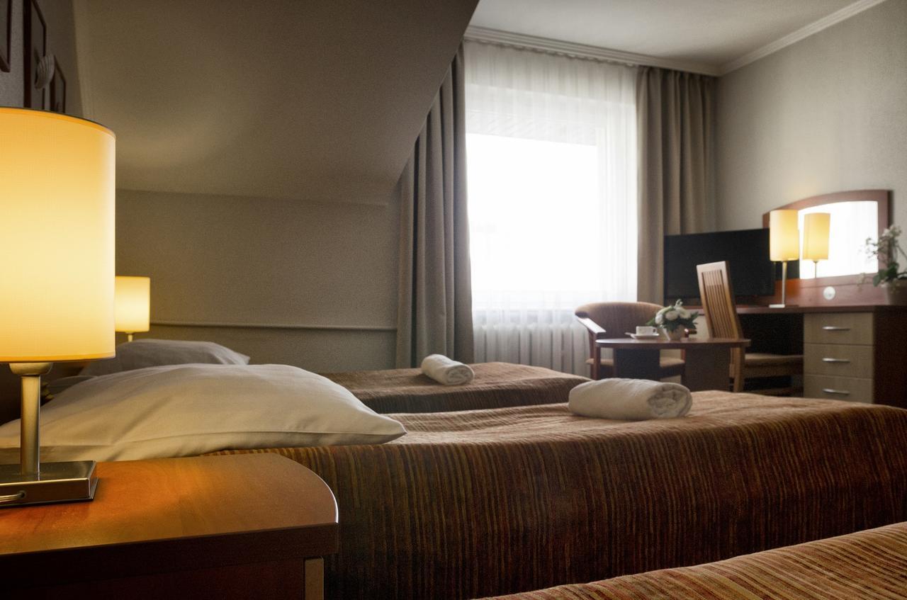 Hotel La Siesta & Medical Spa Jastrzębia Góra المظهر الخارجي الصورة