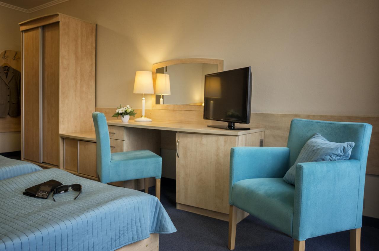 Hotel La Siesta & Medical Spa Jastrzębia Góra المظهر الخارجي الصورة