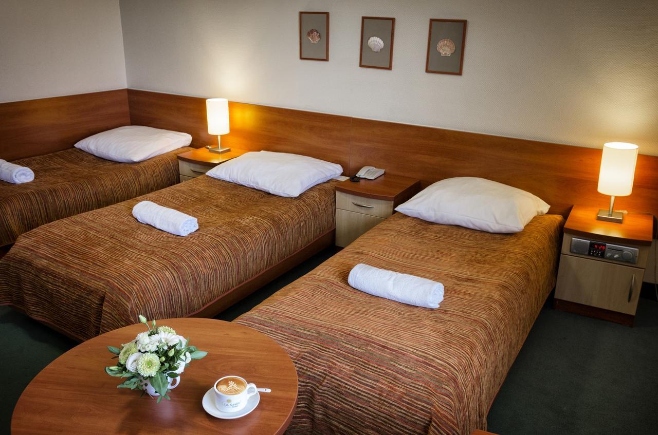 Hotel La Siesta & Medical Spa Jastrzębia Góra المظهر الخارجي الصورة