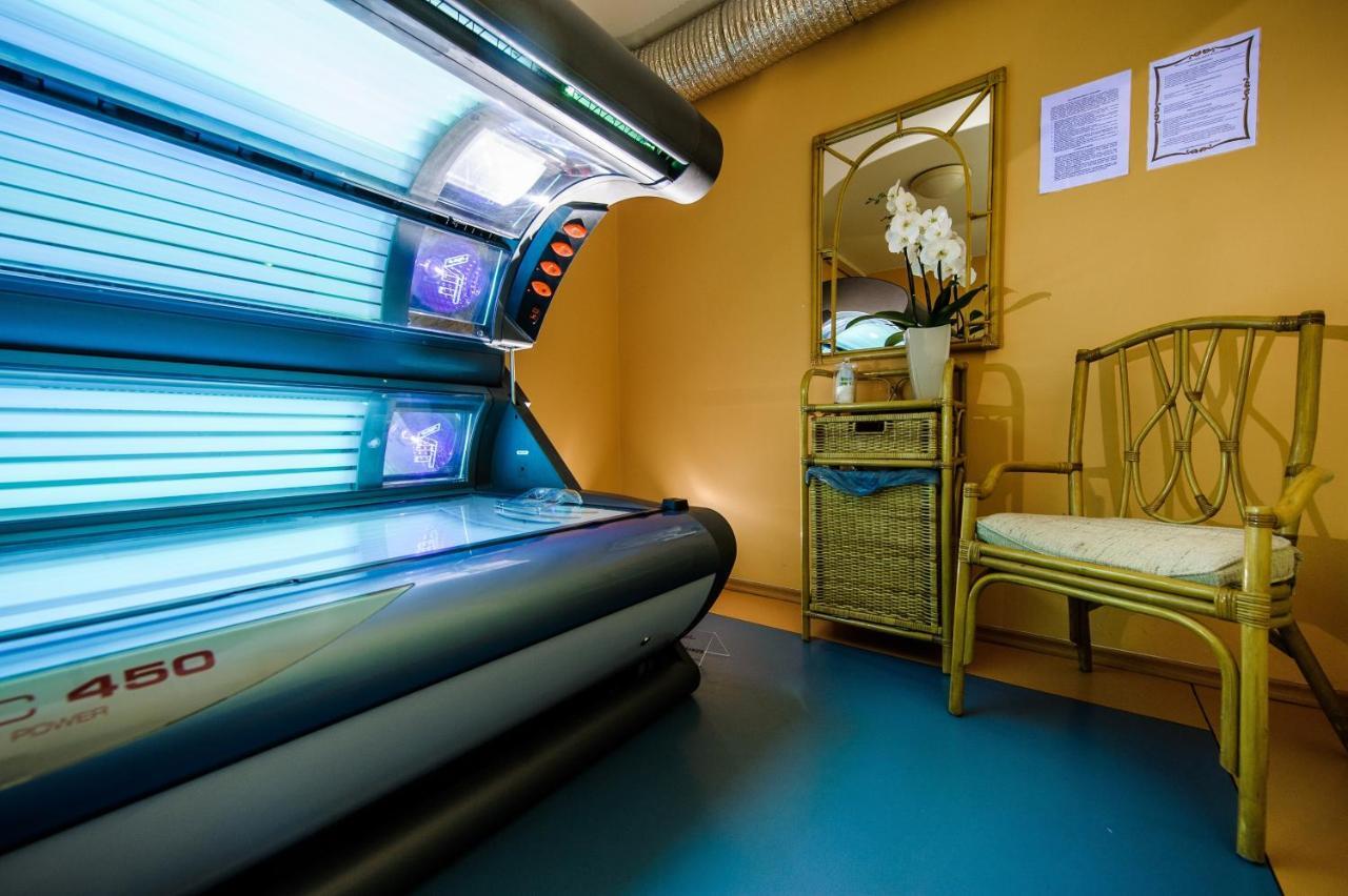 Hotel La Siesta & Medical Spa Jastrzębia Góra المظهر الخارجي الصورة
