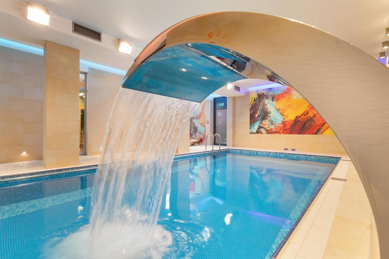 Hotel La Siesta & Medical Spa Jastrzębia Góra المظهر الخارجي الصورة